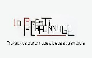 Logo Lo Presti Plafonnage