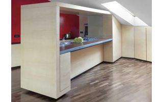 meuble de cuisine sur mesure