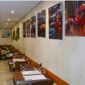Salle restaurant italien Le Pinocchio