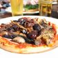 pizza Capriciosa