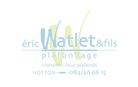 logo Eric Watlet & fils