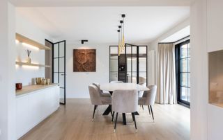 appartement entièrement rénové