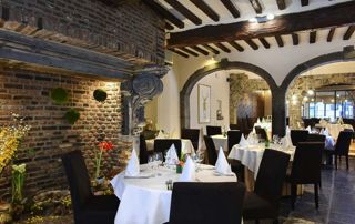 restaurant gastronomique L'Espièglerie