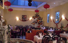 restaurant chinois à Namur