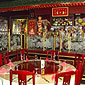 intérieur restaurant chinois