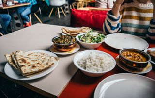 Restaurants indiens à LIEGE 