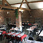 restaurant gastronomique moulin de la fluette à Namur