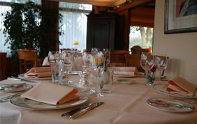 table de restaurant