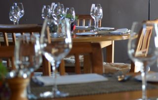 table restaurant