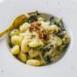 gnocchi aux noix et légumes