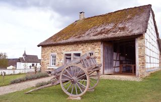 ferme à Redu pour événements