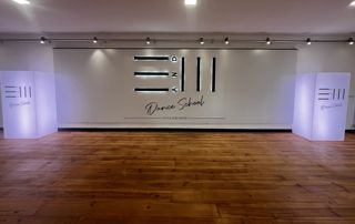 Salle de danse