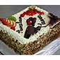 Gâteau personnalisé