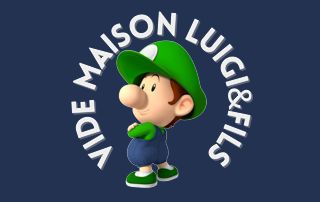 Logo Vide Maison Luigi & Fils