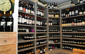 La Maison des vins