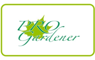 logo Pro Gardener