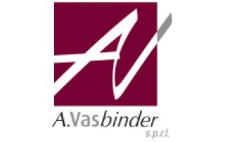 logo A.Vasbinder