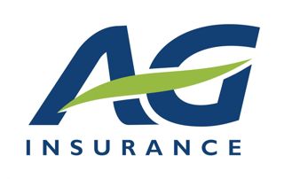 logo de la société d'assurances AG Insurance