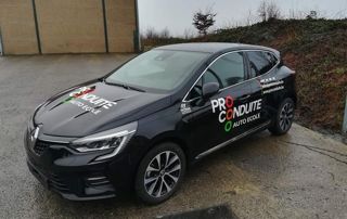 voiture auto-école Pro Conduite