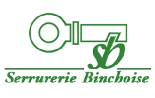 logo Serrurerie Binchoise