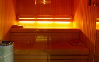 sauna