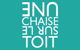 Logo Une chaise sur le toit