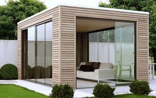 Chalet moderne