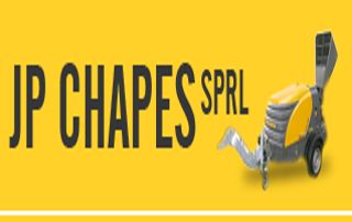 logo entreprise JP Chapes