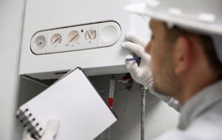 vérification système de chauffage