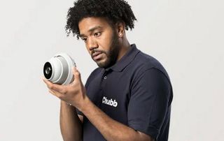 caméra de surveillance extérieur