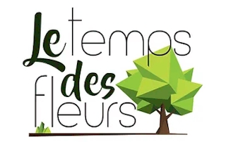logo Le Temps des Fleurs