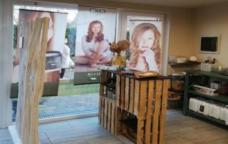 salon de coiffure Biosphair