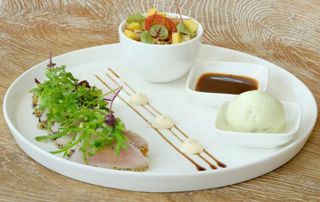 assiette bistronomique
