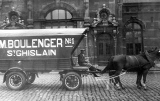 charriot déménagement Boulenger