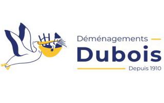 Logo Déménagements Dubois