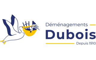 logo Déménagements Dubois
