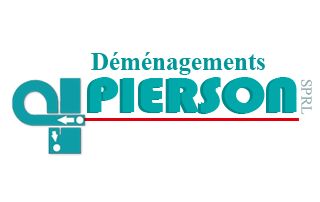 Logo Déménagements Pierson