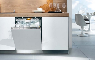 Lave vaisselle Miele