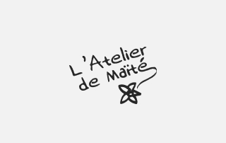 Logo L'atelier de Maïté