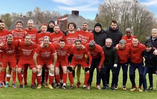 Equipe de football