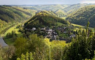 village Ardennes