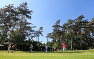 ROYAL GOLF CLUB