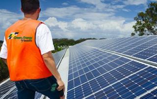 GREEN ENERGY 4 SEASONS - Hainaut