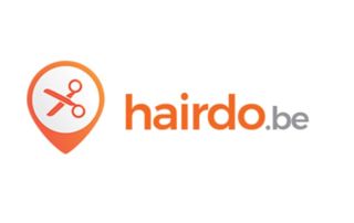 Logo Hairdo.be