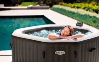 Hubo spa jacuzzi