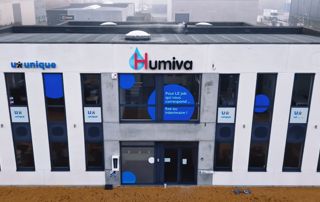 Bâtiment Humiva