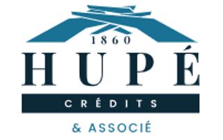 Logo Hupé Crédits