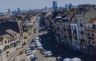 vue de Bruxelles