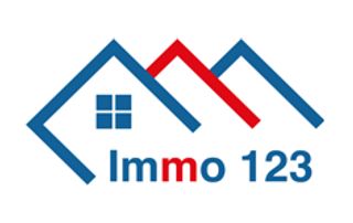 logo de l'agence immobilière Immo 123