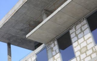 Construction de bâtiment